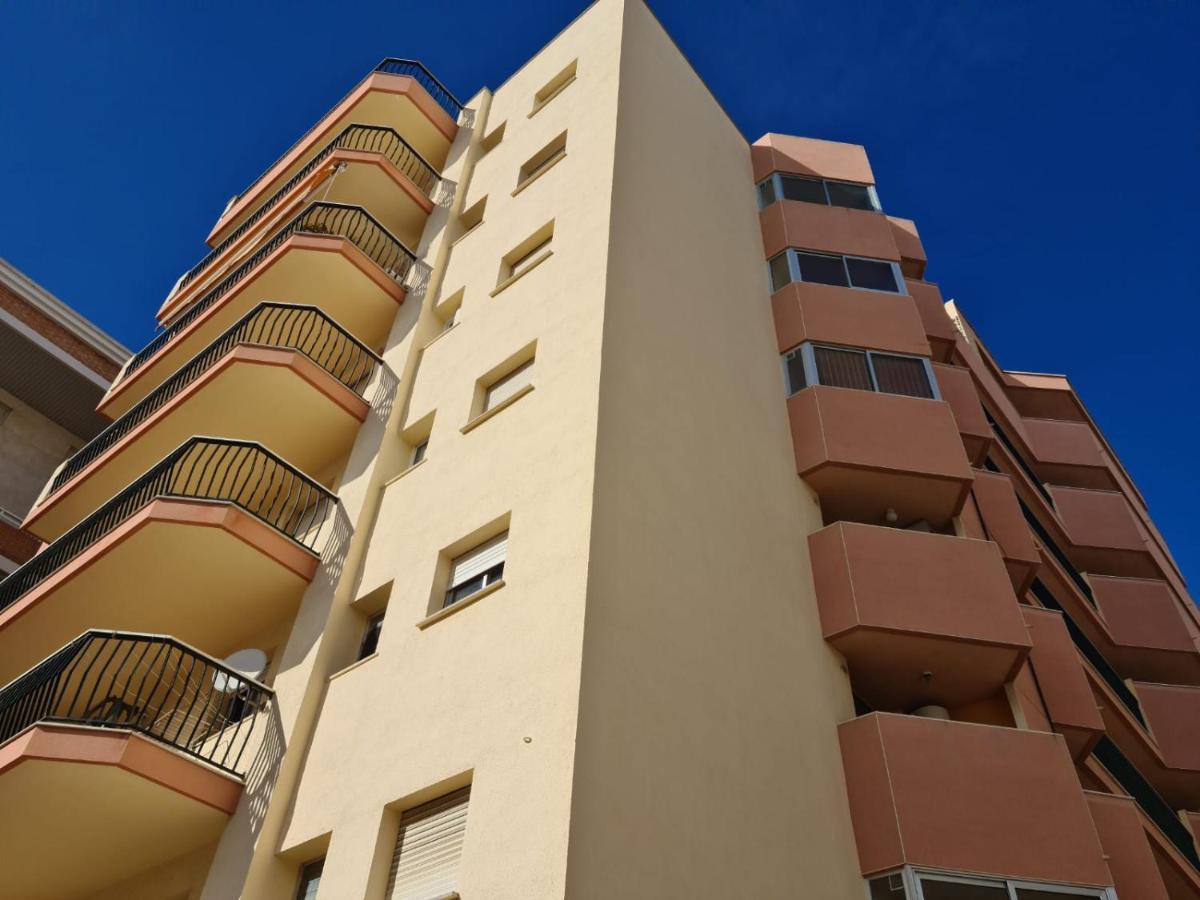 Mayor Apartament In Salou Esterno foto