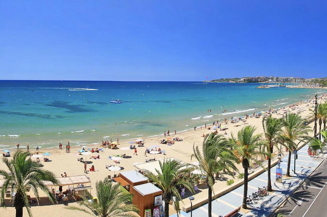 Mayor Apartament In Salou Esterno foto