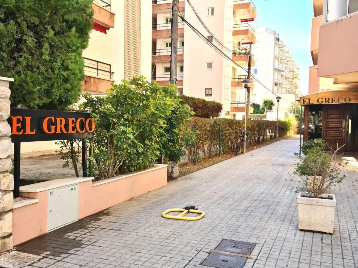 Mayor Apartament In Salou Esterno foto